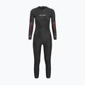 Costum înot  pentru triatlon damă Orca Athlex Float V2 red buoyancy