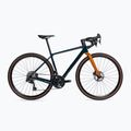 Orbea Terra M20i Team albastru-portocaliu gravel bike M11303AC