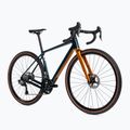 Orbea Terra M20i Team albastru-portocaliu gravel bike M11303AC 2