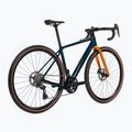 Orbea Terra M20i Team albastru-portocaliu gravel bike M11303AC 3