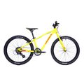 Bicicleta pentru copii Orbea MX 24 Dirt galben-roșu MX24 DIRT