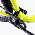 Bicicleta pentru copii Orbea MX 24 Dirt galben-roșu MX24 DIRT 9