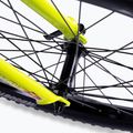 Bicicleta pentru copii Orbea MX 24 Dirt galben-roșu MX24 DIRT 12