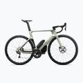 Bicicleta de șosea Orbea Orca Aero M20 LTD argintiu/verde
