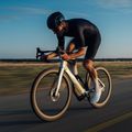 Bicicleta de șosea Orbea Orca Aero M20 LTD argintiu/verde 2