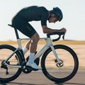 Bicicleta de șosea Orbea Orca Aero M20 LTD argintiu/verde 6