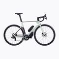 Orbea Orca Aero M31el LTD PWR bicicletă de șosea argint