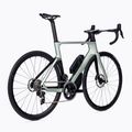 Orbea Orca Aero M31el LTD PWR bicicletă de șosea argint 3