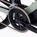 Orbea Orca Aero M31el LTD PWR bicicletă de șosea argint 11