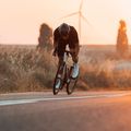 Orbea Orca Aero M31el LTD PWR bicicletă de șosea argint 18