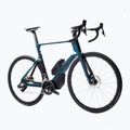 Orbea Orca Aero M31e LTD PWR bicicletă de șosea albastru 2