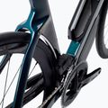 Orbea Orca Aero M31e LTD PWR bicicletă de șosea albastru 9