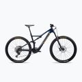 Bicicleta electrică Orbea Rise M20 albastru-auriu M36020YX 6