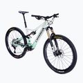 Bicicleta electrică Orbea Rise M10 alb 2