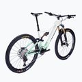 Bicicleta electrică Orbea Rise M10 alb 3