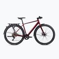 Bicicletă electrică Orbea Vibe H30 EQ roșie M30746YH