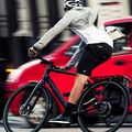 Bicicleta electrică pentru bărbați Orbea el.Vibe H30 EQ negru M30753YF 6