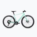 Orbea Vibe H10 36V 248Wh bicicletă electrică verde deschis