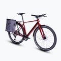 Bicicleta electrică Orbea Vibe H10 EQ roșu 2