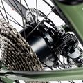 Bicicleta electrică Orbea Vibe H10 EQ verde 16