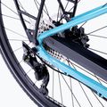 Bicicleta electrică Orbea Optima E40 albastru 8