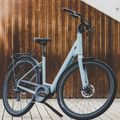 Bicicleta electrică Orbea Optima E40 albastru 14