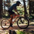Orbea Onna 29 40 biciclete de munte roșu M20817NA 18