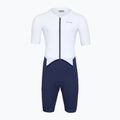 Combinezon de triatlon pentru bărbați Orca Athlex Aero Race Suit white