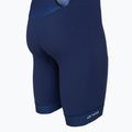 Combinezon de triatlon pentru bărbați Orca Athlex Aero Race Suit green print 4