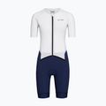 Combinezon de triatlon pentru femei Orca Athlex Aero Race Suit white