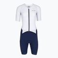 Combinezon de triatlon pentru femei Orca Athlex Aero Race Suit white