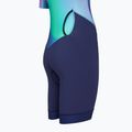 Costum de triatlon pentru femei Orca Athlex Aero Race Suit blue print 4