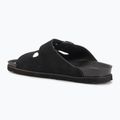 Papuci pentru femei  Genuins Hawaii Velour black 3