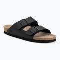 Papuci pentru femei  Genuins Hawaii Vegan black