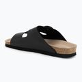Papuci pentru femei  Genuins Hawaii Vegan black 3