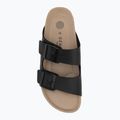 Papuci pentru femei  Genuins Hawaii Vegan black 5