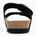 Papuci pentru femei  Genuins Hawaii Vegan black 6