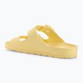 Papuci pentru femei  Genuins Mallorca H2O yellow 3