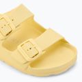Papuci pentru femei  Genuins Mallorca H2O yellow 7