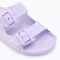 Papuci pentru femei  Genuins Mallorca H2O lavender 7