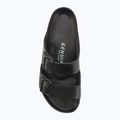 Papuci pentru femei  Genuins Mallorca H2O black 5