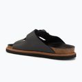 Papuci pentru femei Genuins Galia Leather Dress black 3