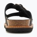 Papuci pentru femei Genuins Galia Leather Dress black 6