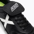 Cizme de fotbal MUNICH Turf Mundial U25 negru 8