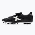 Cizme de fotbal MUNICH Turf Mundial U25 negru 10
