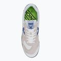 MUNICH G-3 Gresca ghete de fotbal alb 6