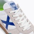 MUNICH G-3 Gresca ghete de fotbal alb 8