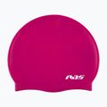 Cască de înot RAS Silicone pink