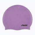 Cască de înot RAS Silicone violet