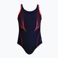 RAS Cleo Classic Back navy costum de baie dintr-o singură piesă pentru femei